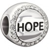 Hope – Crystal Swarovski Charm Bead