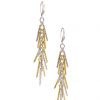 Frederic Duclos Sleek Bar Earrings