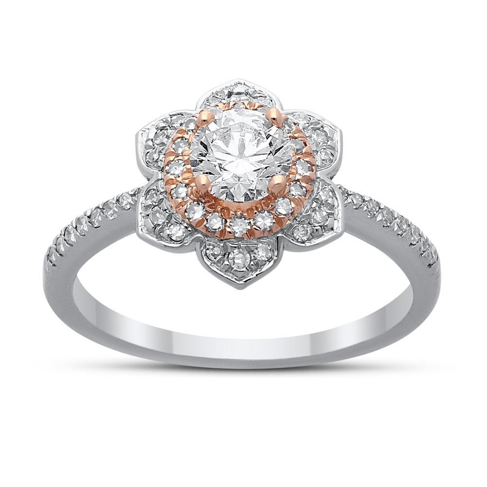 Terra Diamond Ring - madeinUSAdiamonds