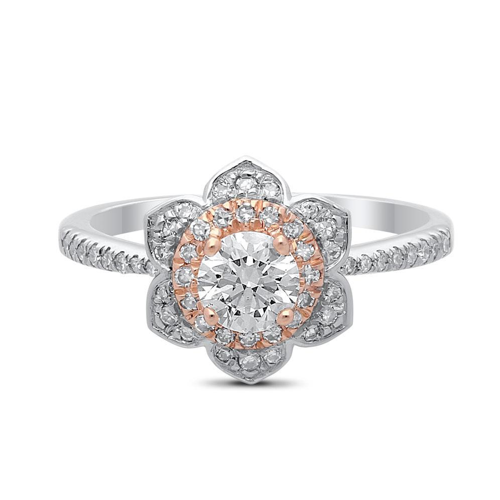 Terra Diamond Ring - madeinUSAdiamonds