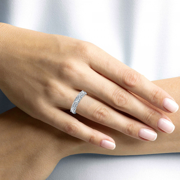 White-5-Stone-U-CUT-Ring-5