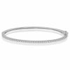 Sonora Diamond Bracelet in White Gold - madeinUSAdiamonds