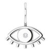 Evil Eye Charm Pendant Mounting