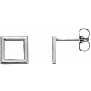 Square Earring