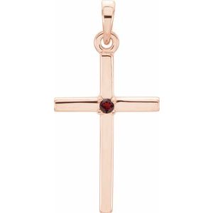 Cross Pendant