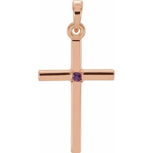 Cross Pendant