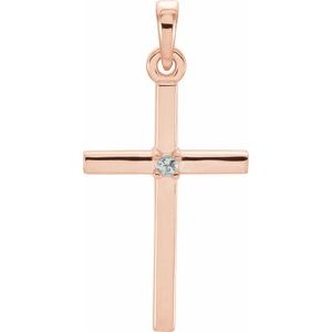 Cross Pendant