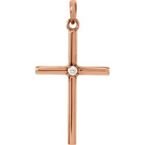 Cross Pendant