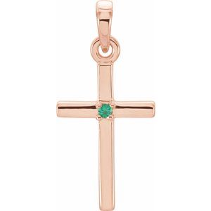 Cross Pendant