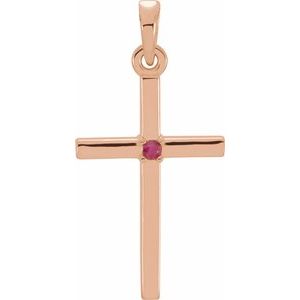 Cross Pendant