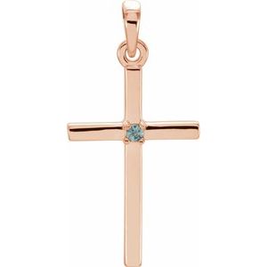 Cross Pendant