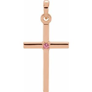 Cross Pendant