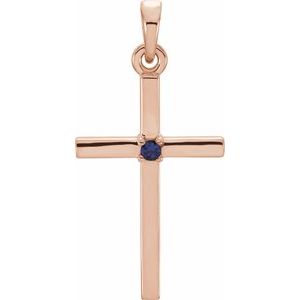 Cross Pendant