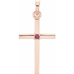 Cross Pendant