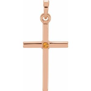 Cross Pendant