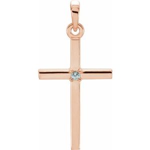 Cross Pendant