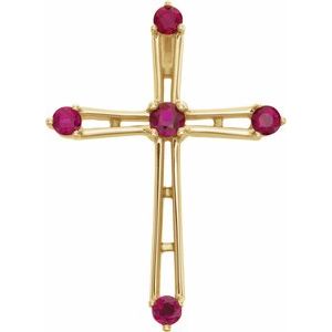 Cross Pendant