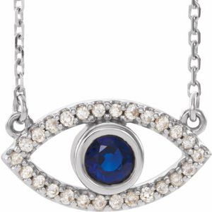 Evil Eye Necklace