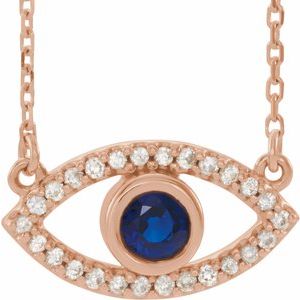 Evil Eye Necklace