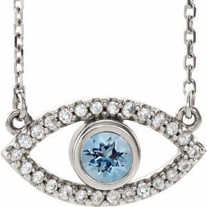 Evil Eye Necklace