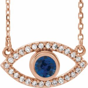 Evil Eye Necklace