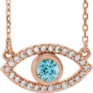 Evil Eye Necklace