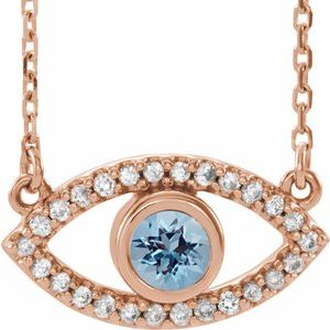 Evil Eye Necklace