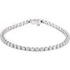 3 3/8 Ctw Natural Diamond Bracelet