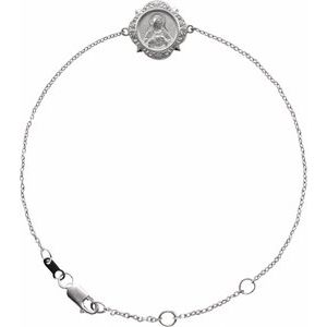 Miraculous Mary Bracelet