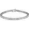 4 Ctw Natural Diamond Bracelet