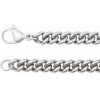 Stainless Steel 6.3 mm Curb 8″ Chain