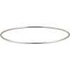 Sterling Silver 1.5 mm Bangle 8″ Bracelet