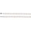 Cultured White Freshwater Pearl Necklace