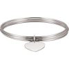 Triple Bangle Bracelet