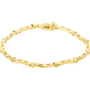 Line Bracelet Mounting