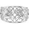 1/3 Ctw Natural Diamond Cuff Bracelet