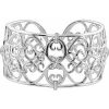 1/3 Ctw Natural Diamond Cuff Bracelet