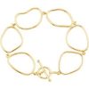 Open Silhouette Bracelet