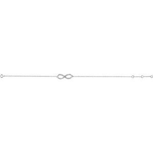 1/6 Ctw Natural Diamond Bracelet