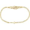 1/8 Ctw Natural Diamond Bracelet