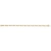 14K Yellow 1 1/3 CTW Natural Diamond Line 7 1/2″ Bracelet