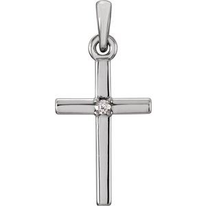 Cross Pendant