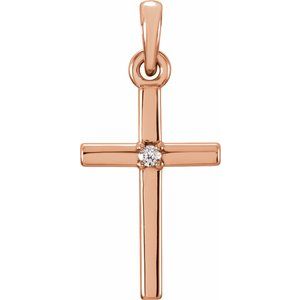 Cross Pendant