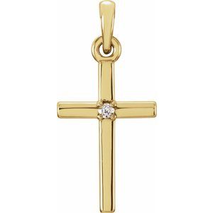 Cross Pendant