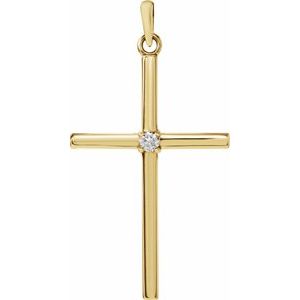 Cross Pendant