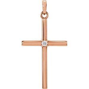 Cross Pendant