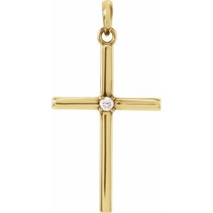 Cross Pendant