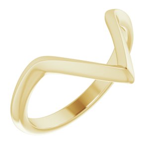 14K Yellow Matching Band